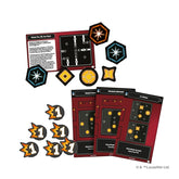 Juego de mesa star wars shatterpoint never tell me the odds mission pack edad recomendada 14 aos